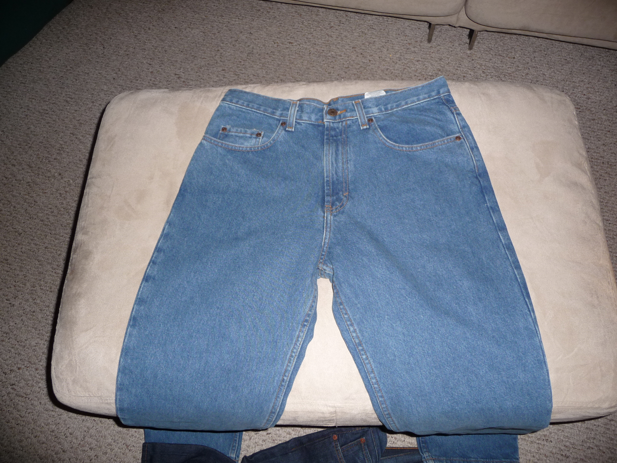 costco calvin klein ultimate skinny jeans